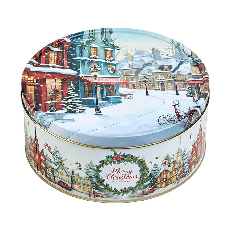 Солодкий новорічний подарунок №36, 600 г. SWEET DREAMS